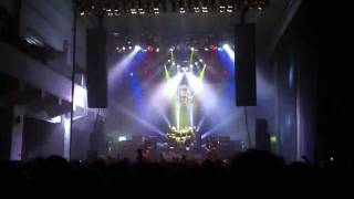 Motörhead - One Night Stand LIVE (Helsinki, Kaapelitehdas 18.12.2011) | HD 720p