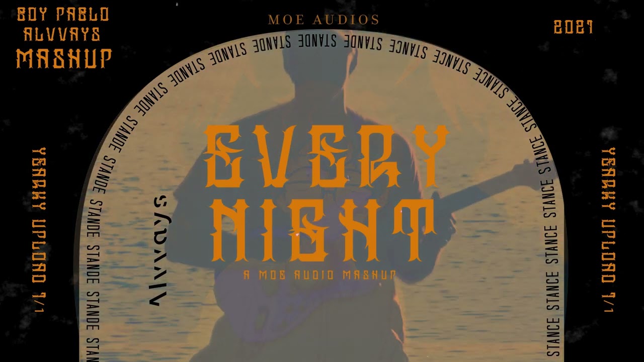 ╔ Every Nite ╝ Alvvays - Dreams Tonite & Boy Pablo - Everytime Mashup