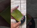 Homemade Hydration With Aloe Vera For Dry Hair Hydration Aloeverhair Hair Hair
