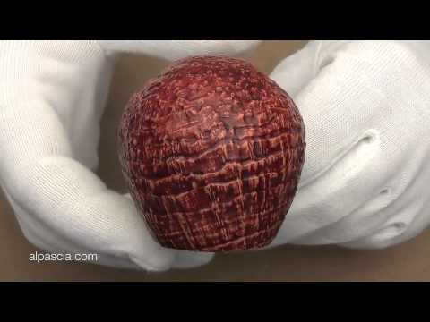 pipa Lasse Skovgaard 069 - tobacco pipe