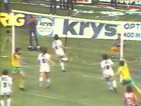 PSG 3 - 2 Nantes [Résumé = Finale Coupe de France 1983]