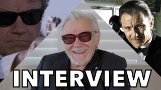 Harvey Keitel Talks RESERVOIR DOGS, PULP FICTION and Working With Quentin Tarantino | INTERVIEW