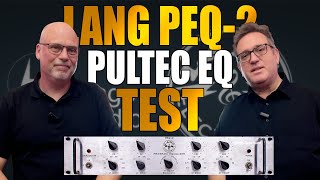 Video thumbnail for Lang PEQ-2 - Der bessere Pultec Equalizer? by Thom Wettstein