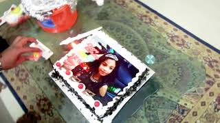 preview picture of video 'My daughter small birthday celebrations '