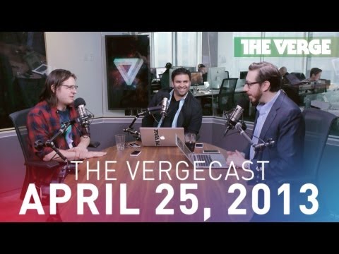 The Vergecast 075: Galaxy S4 and preparing for Paul