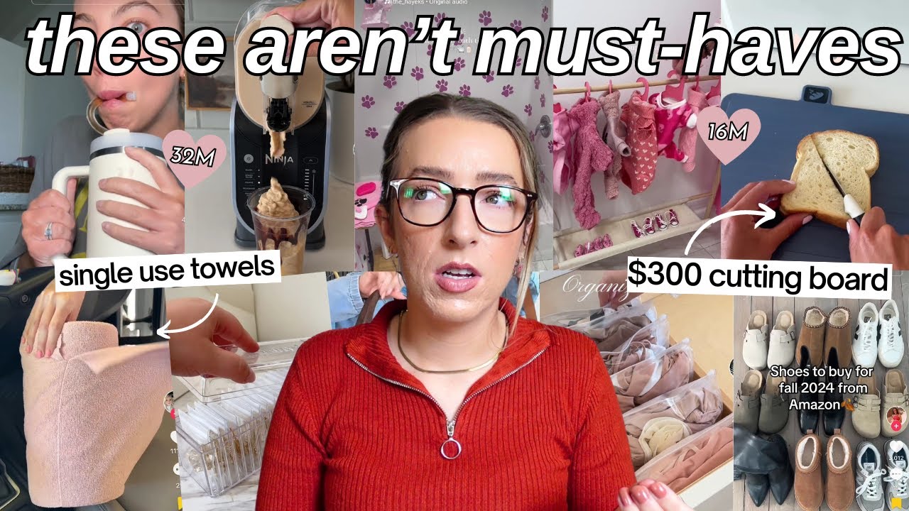 amazon must have tiktoks are out of control