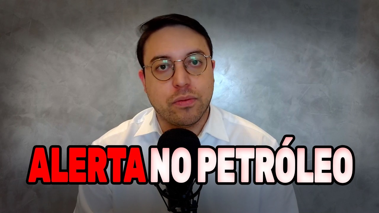 PETRÓLEO, GUERRA E JUROS | O QUE ESTÁ ACONTECENDO COM O MERCADO?