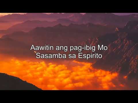 SALAMAT PANGINOON TAGALOG WORSHIP CHRISTIAN SONGS LYRICS 2021   NEW RELAXING PRAISE MORNING MUSIC