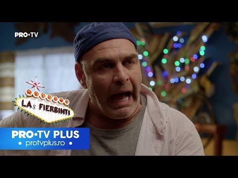 Las Fierbinți - Rață: "Bă, tu ești prost?"