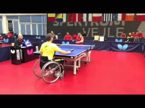 Class M5, Joerg Didion - Bilal El Bakkali Talibi