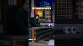 Download lagu Angela Lorenzo bikin gagal fokus# tonightshow #desta# mp3