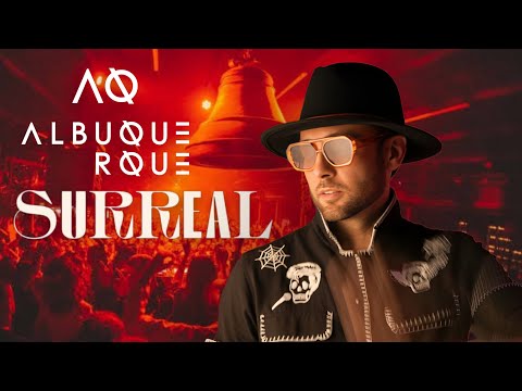 ALBUQUERQUE @ SURREAL Park, Brasil (Progressive House)