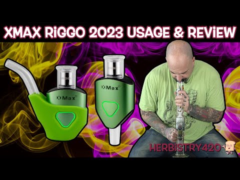 Xmax Riggo Vaporizer Review — 5 Reasons to Buy This 2-in-1 Dab Device
