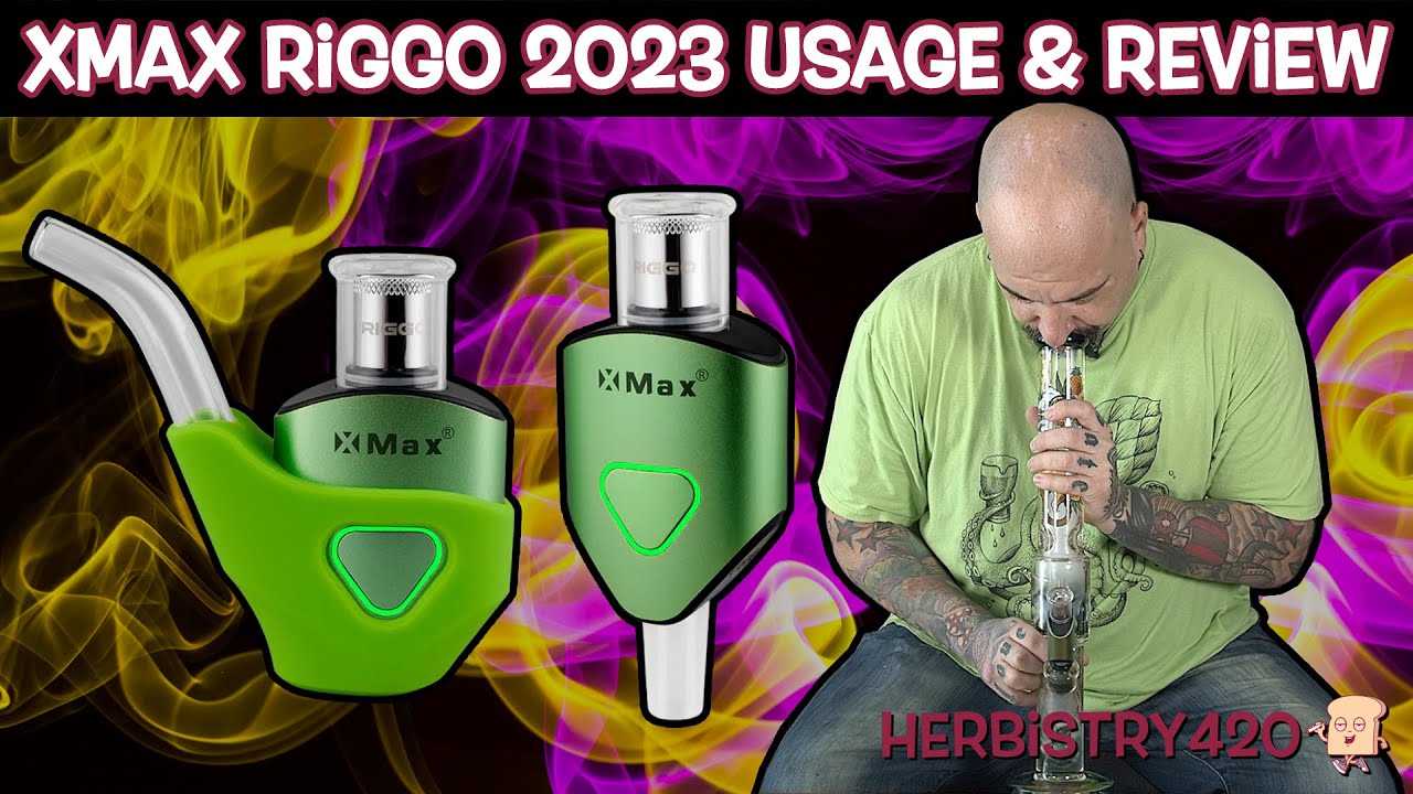 Xmax Riggo Vaporizer Review — 5 Reasons to Buy This 2-in-1 Dab Device