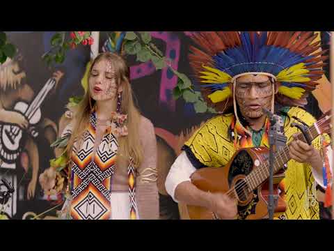 Txaná Ibã - Nuku Mana Ibubu #CapivaraCortes