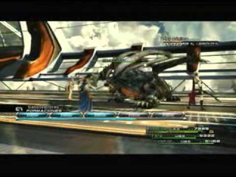 Final Fantasy XIII Capt 12 Parte 148