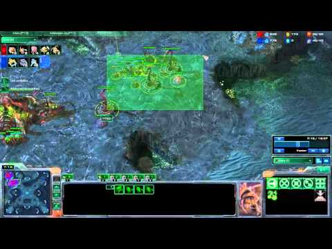 ZvT early expo defense guide