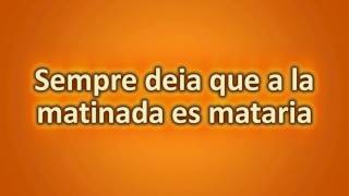 El Karoke (Català) - L&#39;Empordà (Sopa de Cabra) - Ona9