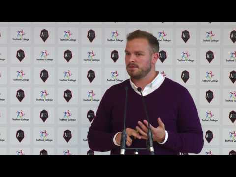 The differences between Academy 92 and other elite football academies.