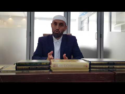 11. Dera e Xhennetit ‘‘Er Rajjan’’ - Hafëz Shaban Murati