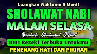 Download lagu SHOLAWAT JIBRIL PENARIK REZEKI PALING DAHSYAT, Sholawat Nabi Muhammad SAW, Sholawat Jibril Merdu mp3