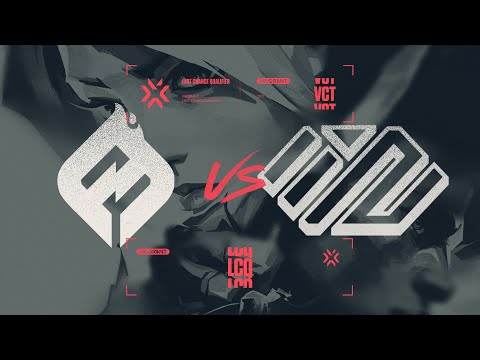 [TH] VCT 2021: APAC Last Chance Qualifier - รอบชิงชนะเลิศ