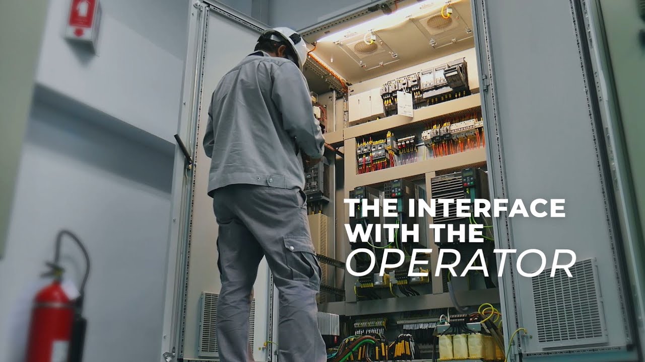 Control Panel Assembly