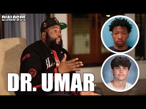Dr. Umar Exposes Shocking Truth About Karmelo Anthony’s Case & Reveals Details Eyewitnesses Told Him