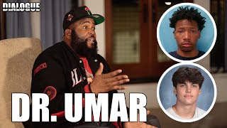 Dr. Umar Exposes Shocking Truth About Karmelo Anthony’s Case & Reveals Details Eyewitnesses Told Him