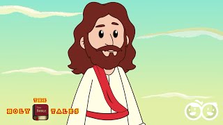 People Living Believing God | Animated Childrens Bible Stories | New Testament| Holy Tales Stories