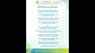 Download lagu Keberkahan Semesta --  Theme Song Muktamar ke-15 Nasyiatul Aisyiyah mp3