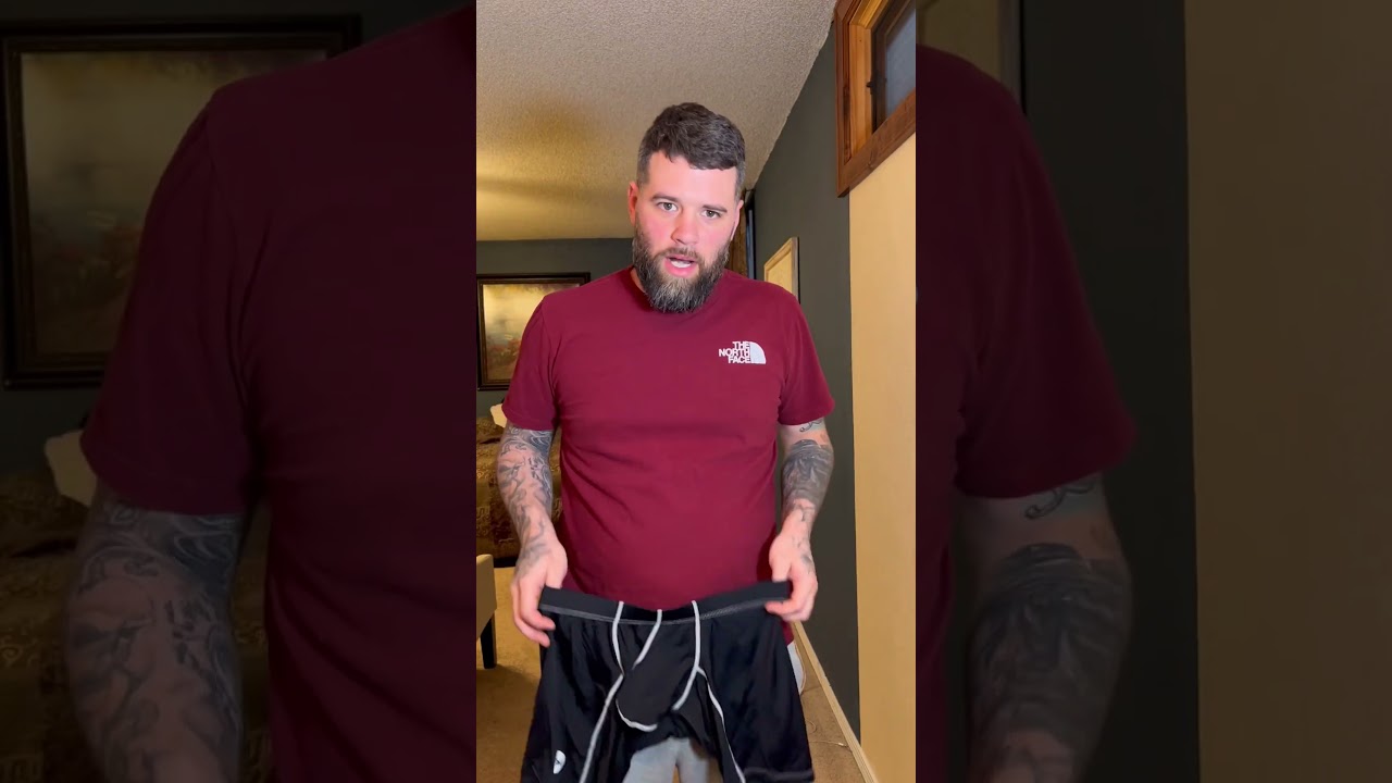 Just like your favorite underwear BUT COMFORTABLE!