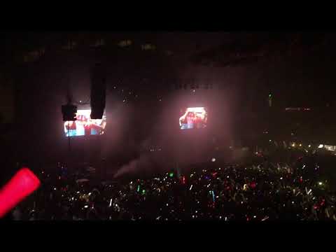 Skrillex NYE countdown Snowta