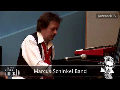 JazzrockTV - Marcus Schinkel Trio - CROSSOVER BEETHOVEN - Für Elise