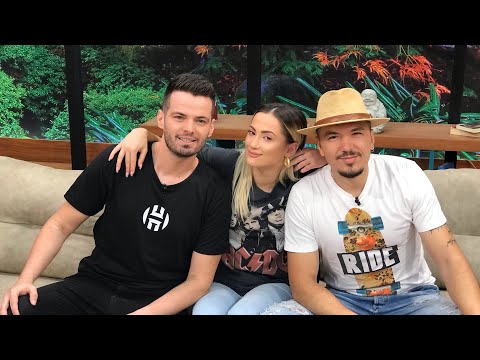 Gerta Mahmutaj & John Van Ride në Trokit; projektet dhe planet në çift! Pasion dhe xhelozi? Jo vetëm