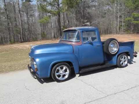 1956 Ford F100 (CC-1582886) for sale in Fayetteville, Georgia