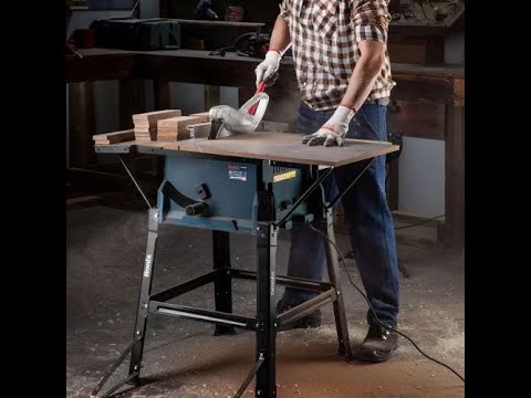 2000W, electric table saw, steel, RONIX 5603