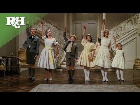 So Long, Farewell from The Sound of Music (Official HD Video)