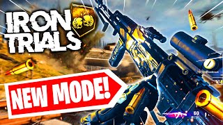 JE TEST LE MODE IRON TRIALS ! 39 KILLS