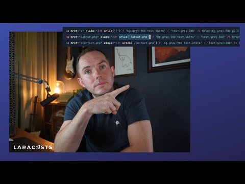 PHP For Beginners, Ep 14 - Superglobals and Current Page Styling