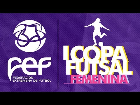 UD La Cruz Villanovense - Sporting Garrovilla | Final Copa Futsal Femenina