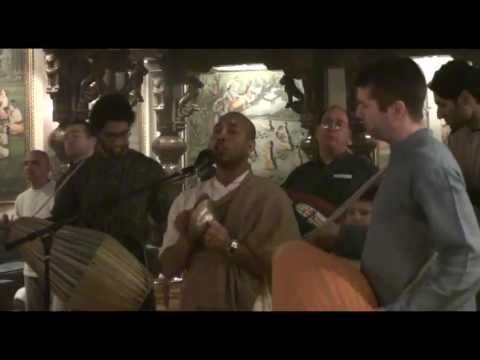 Kirtan - Nityananda's Appearance Day