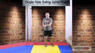 Single Side Swing Jump Rope