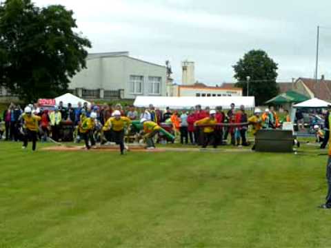 SDH Hrubá Vrbka - Ženy (Pasohlávky 2010)