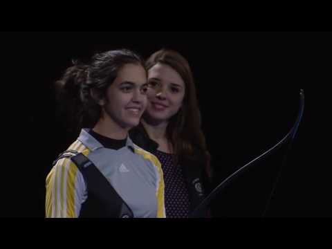 Adiceom v Mammi – junior recurves in tight bronze fight  Nîm