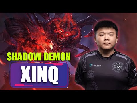 XinQ SHADOW DEMON POV vs Tundra | 29-Min Game | PGL Wallachia S5 | Playmaker POV