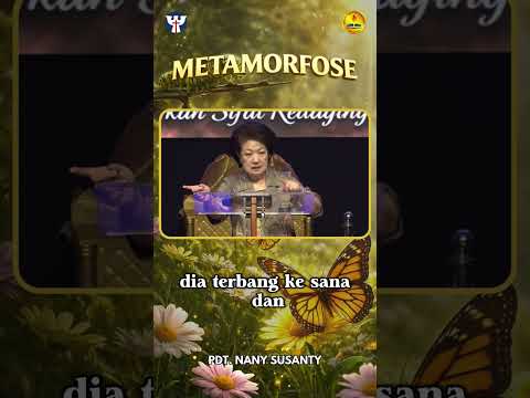 Pesan Gembala - Metamorfose Part 1