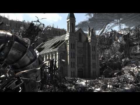 Final Fantasy VII: Advent Children- Trailer