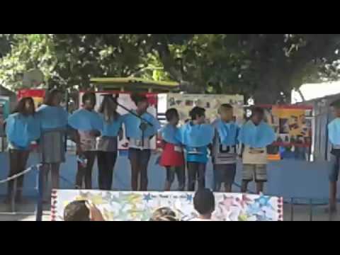 Rozertocarlos na escola ubaldina dias jacare