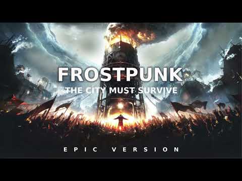 Frostpunk: The City Must Survive - EPIC VERSION